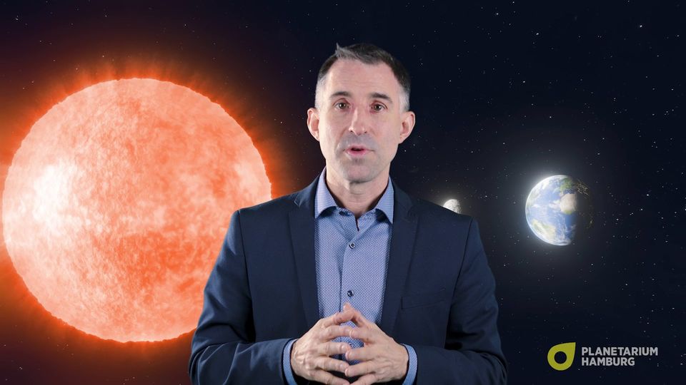 Was passiert bei einer Sonnenfinsternis? Was passiert bei einer Sonnenfinsternis?