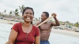 Von der Seegurken-Aufzucht leben zahlreiche Familien in Madagaskar. Evelyne Razdwamalala etwa kann durch die Erlöse ihre Kinder zur Schule schicken