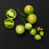 Grüne Traube