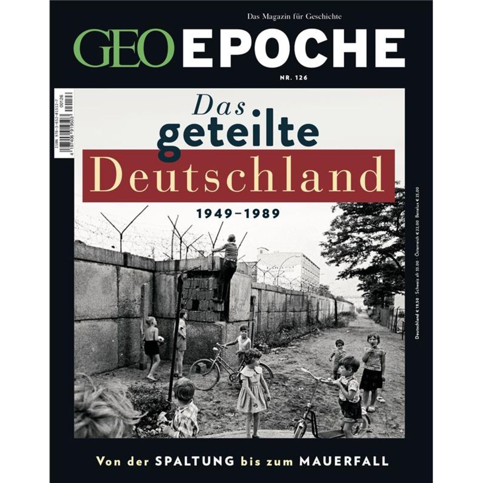1980er Jahre: Friedensbewegung in Ost und West: Die große Angst vor dem Atomkrieg