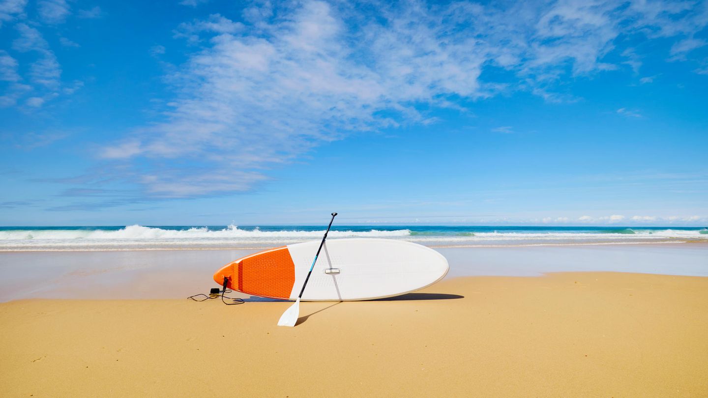 Geschenke für SUP-Board-Fans