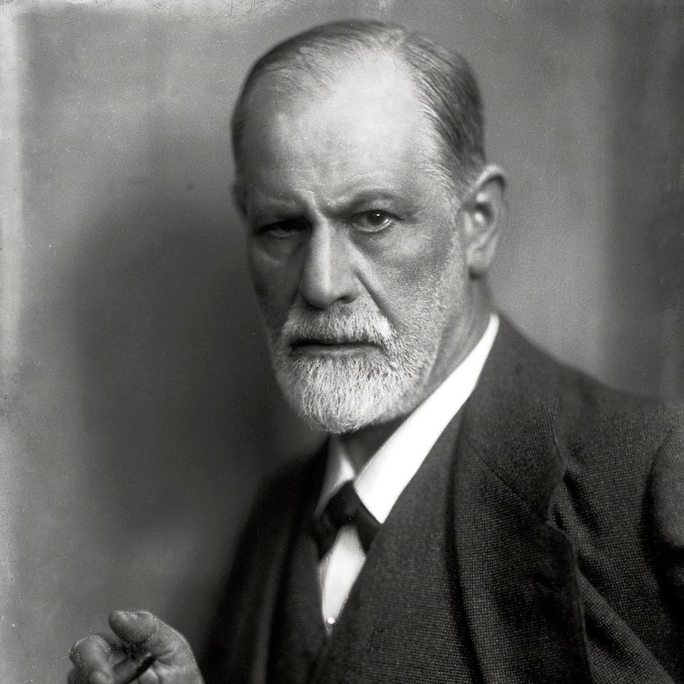 Sigmund Freud