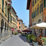 Borgo Stretta Restaurants in Pisa /Toskana