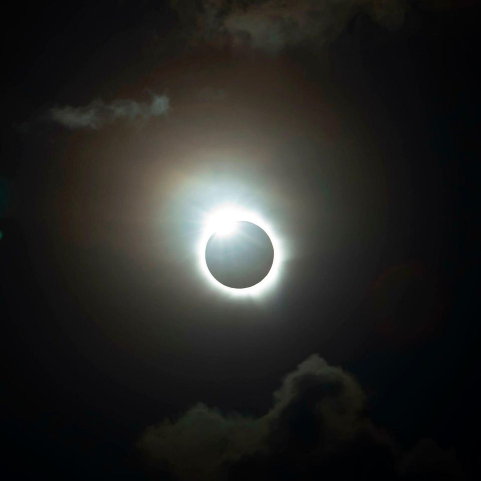 Sonnenfinsternis  Sonnenfinsternis