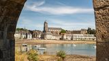 St. Malo: Altstadt-Flair und Strandgenuss Blick auf St. Malo