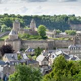 Chateau von Fougeres