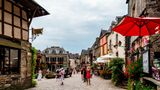 Stadtansicht Rochefort en Terre