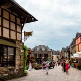 Stadtansicht Rochefort en Terre