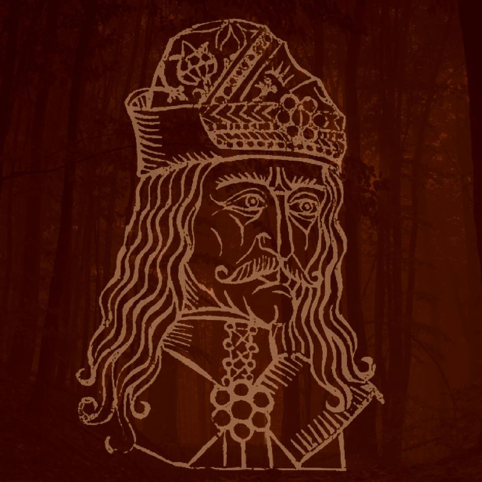 Harte Gesichtszüge, eine Adlernase und weit aufgerissene Augen soll Vlad III. gehabt haben. Schon als Kind wird er Dracula genannt, "kleiner Drache2. Jahrhunderte nach seiner blutigen Herrschaft wird der irische Schriftsteller Bram Stoker dem vielleicht berühmtesten Ungeheuer der Literaturgeschichte diesen Namen leihen: Graf Dracula, der Vampir aus den Karpaten (Holzschnitt, 1491)