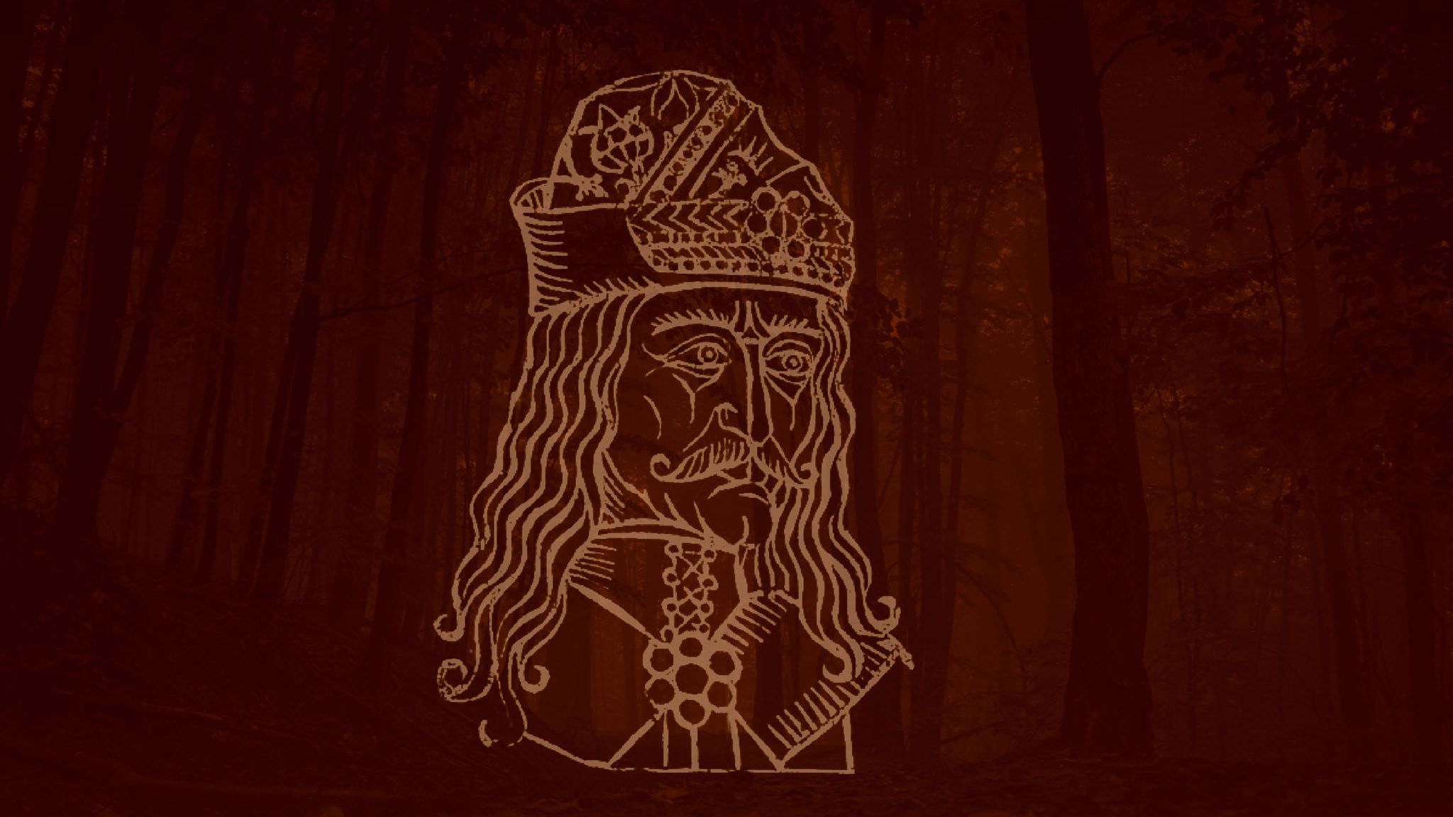 Vlad der Pfähler: Harte Gesichtszüge, eine Adlernase und weit aufgerissene Augen soll Vlad III. gehabt haben. Schon als Kind wird er Dracula genannt, "kleiner Drache2. Jahrhunderte nach seiner blutigen Herrschaft wird der irische Schriftsteller Bram Stoker dem vielleicht berühmtesten Ungeheuer der Literaturgeschichte diesen Namen leihen: Graf Dracula, der Vampir aus den Karpaten (Holzschnitt, 1491) Harte Gesichtszüge, eine Adlernase und weit aufgerissene Augen soll Vlad III. gehabt haben. Schon als Kind wird er Dracula genannt, "kleiner Drache2. Jahrhunderte nach seiner blutigen Herrschaft wird der irische Schriftsteller Bram Stoker dem vielleicht berühmtesten Ungeheuer der Literaturgeschichte diesen Namen leihen: Graf Dracula, der Vampir aus den Karpaten (Holzschnitt, 1491)