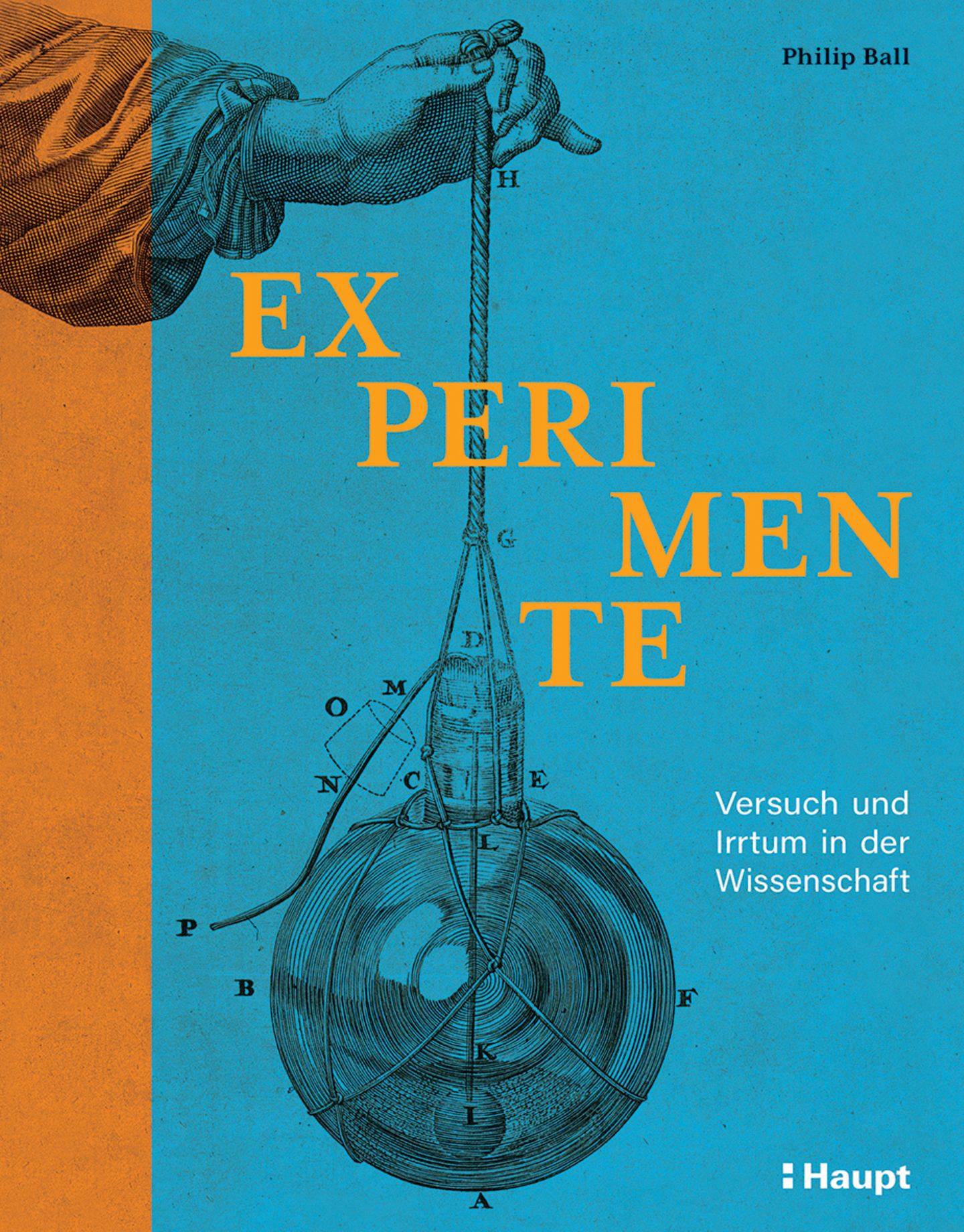 Die gezeigten Experimente zählen zu 60 ausgewählten Versuchen, die der britische Chemiker, Physiker und Wissenschaftsjournalist Philip Ball in seinem neuen Buch beschreibt ("Experimente. Versuch und Irrtum in der Wissenschaft." erschienen im Haupt Verlag, 24 Seiten, 38 Euro). Ball schildert, wie der Mensch sich mit ausgeklügelten Versuchsaufbauten, Erfindungsreichtum und Beharrlichkeit Wissen über die Welt verschaffte. Doch seine Beispiele zeigen auch, dass Fortschritt nicht nur durch gezielte Experimente vorangetrieben wurde. Oft war der Prozess ungeplant, zufällig – und dennoch zentral für die Wissenschaft.