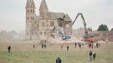Pfarrkirche St. Lambertus wird abgerissen