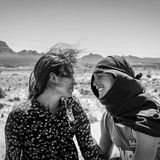 Geflüchtete auf dem Weg in die USA