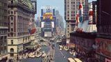 Times Square in den 1950er-Jahren