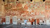 Frescen in Camposanto in Pisa