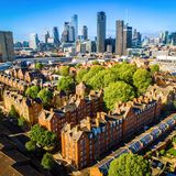 Shoreditch Urban Bild