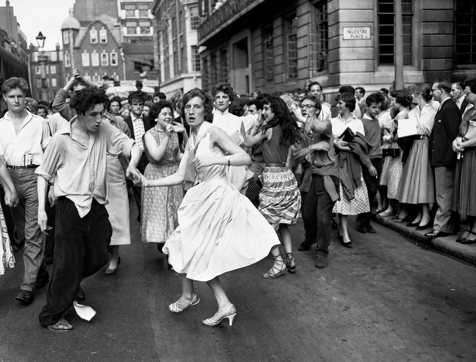 70 Jahre Rock Around The Clock Die Erfindung des Rock 'n' Roll [GEO]