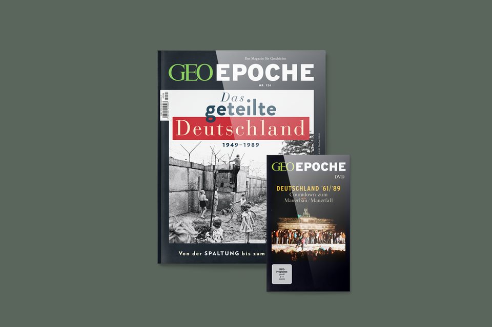 Geo Epoche – Geteiltes Deutschland