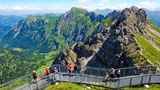 Nordwandsteig am Nebelhorn