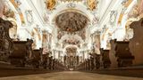 Kirche im Kloster Ottobeuren