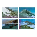 zerklüftete Gipfelregion des Aconcaguas