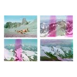 Zwar agieren die Bergsteigerinnen und Bergsteiger als Gruppe, doch innerhalb des Teams findet Janet Johnson wenig Anschluss. Sie widmet sich umso intensiver der Fotografie