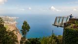 Cabo Girão auf Madeira