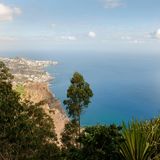 Cabo Girão auf Madeira