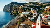 Machico auf Madeira