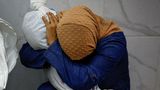 Pressefoto des Jahres: "A Palestinian Woman embraces the Body of Her Niece" Mutter beweint ihren toten Sohn, den sie in den Armen hält