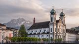 Luzern Stadtansicht