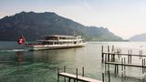 Ausflugsschiff auf dem Vierwaldtstättersee