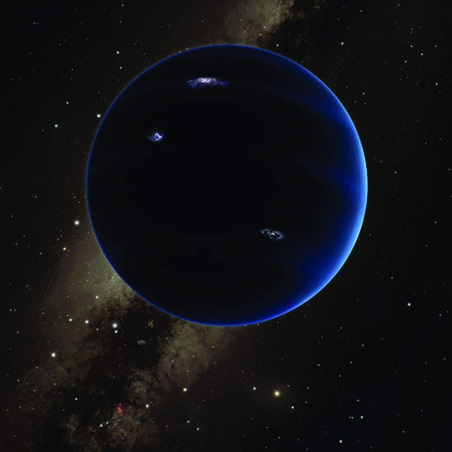 Planet 9: Die Jagd Nach Dem Unentdeckten Außenseiter - [geo]