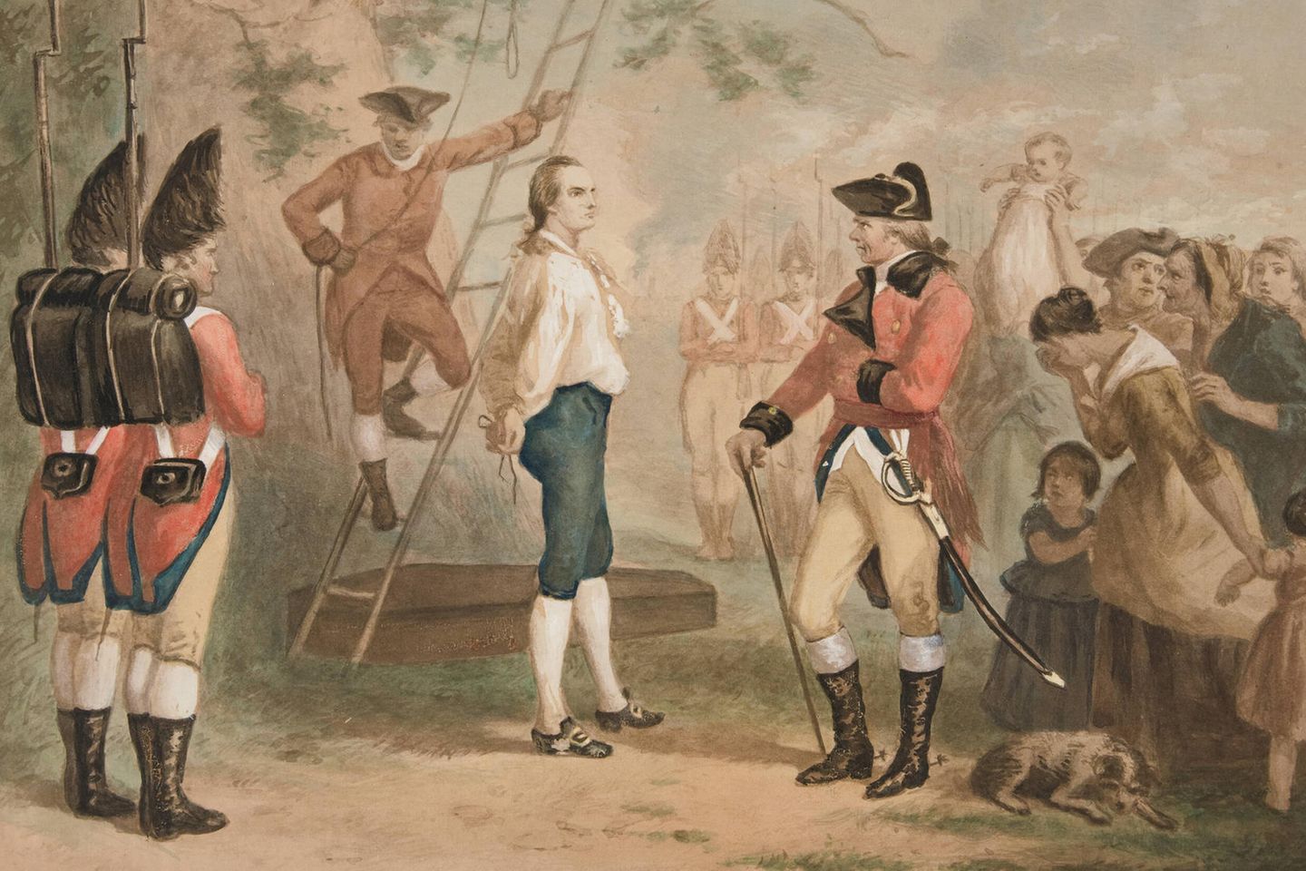 Nathan Hale