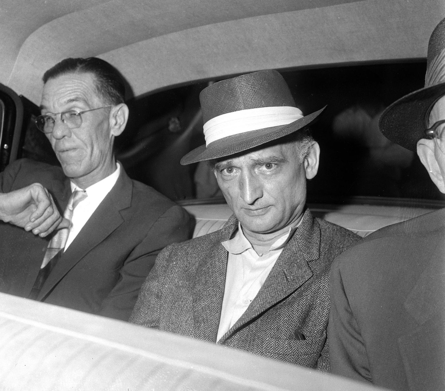 Rudolf Abel