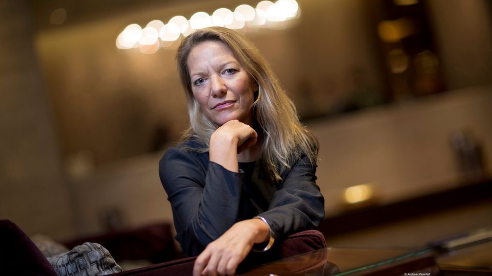 Interview: Darf man am Wattenmeer noch Urlaub machen, Frau Boetius? Interview: Darf man am Wattenmeer noch Urlaub machen, Frau Boetius?