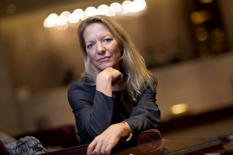 Interview: Darf man am Wattenmeer noch Urlaub machen, Frau Boetius?
