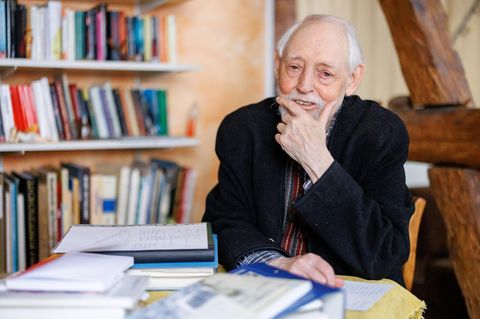 Der Altersforscher Klaus Sames im Porträt