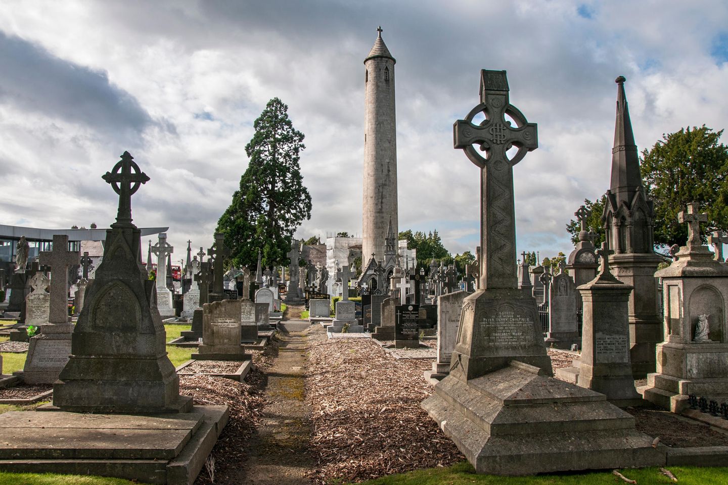 Glasnevin Cemetery: Mehr als nur ein Friedhof Friedhof