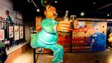Innenansicht Guiness Storehouse Dublin