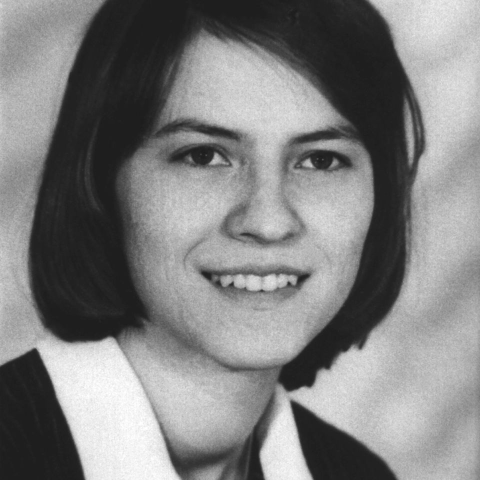 Porträt von Anneliese Michel