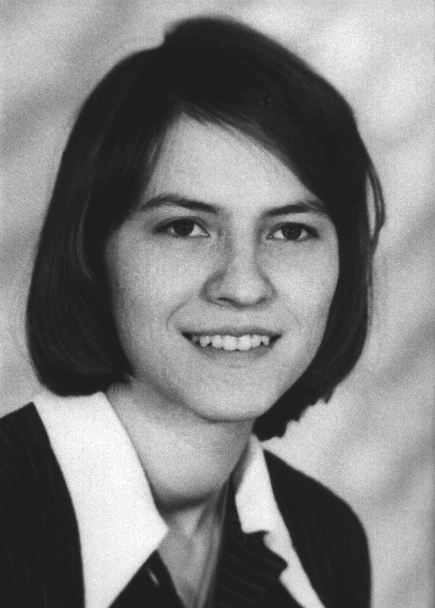 Porträt von Anneliese Michel