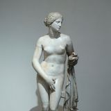Statue der Aphrodite von Knidos