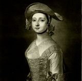 Stich von Fanny Murray