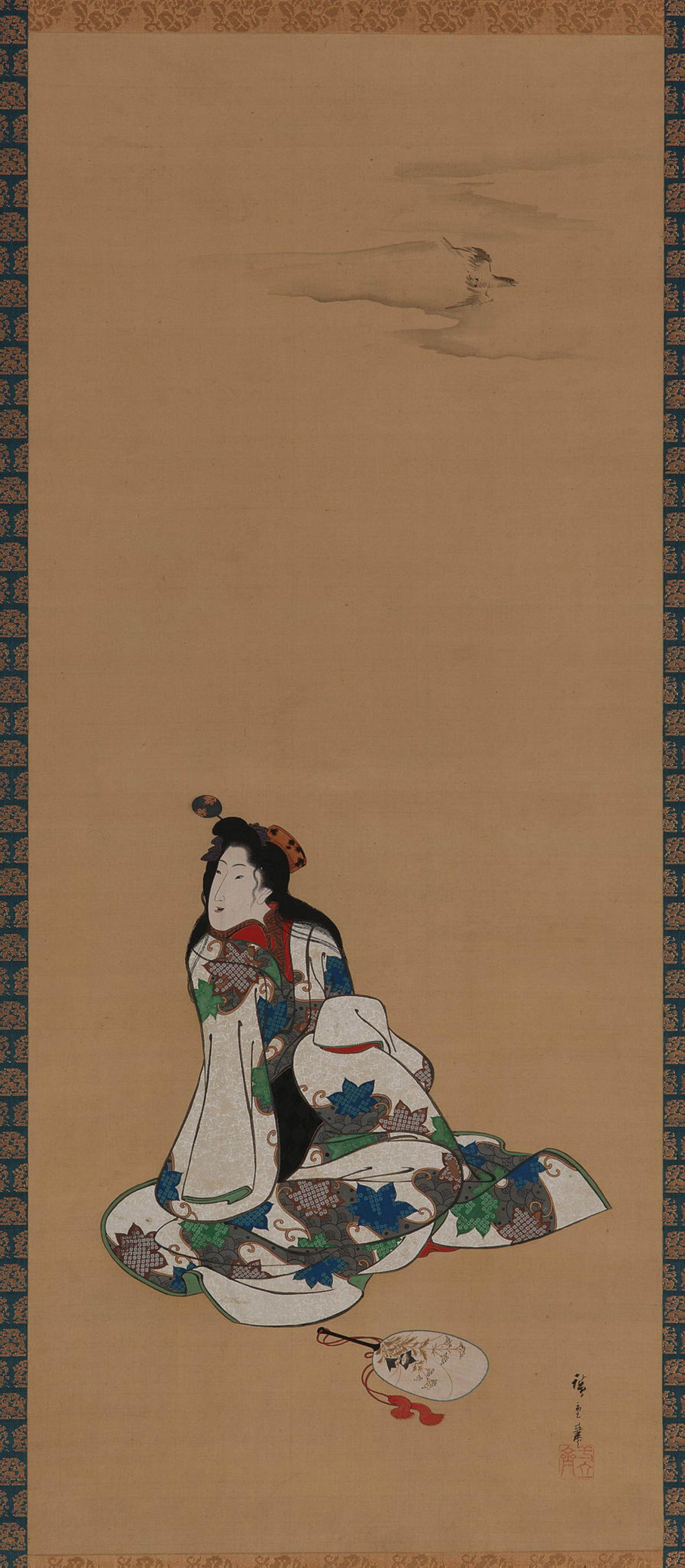 Takao II: Die berühmteste Kurtisane von Edo Die Kurtisane Takao