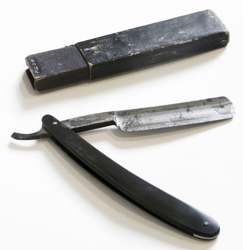 Klapp-Rasiermesser
