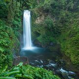 La Paz Wasserfall im Grünen