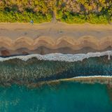Playa Naranjo ist eines der Naturwunder von Costa Rica