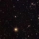 Der Galaxienhaufen Abell 2764