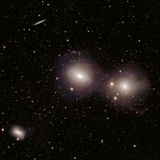 Dorado-Galaxis-Gruppe